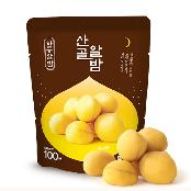a mountain chestnut