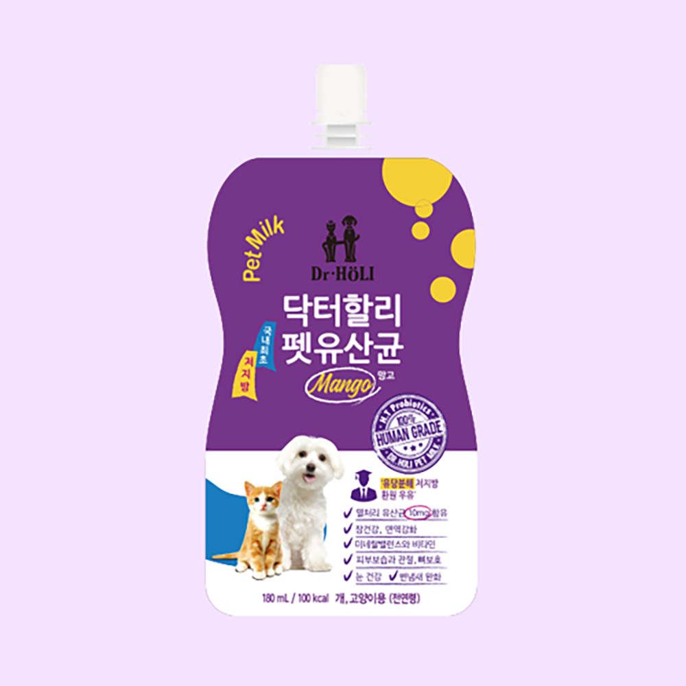 Dr. holipet milk PROBIOTICS