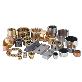 detail image2 Oilless Brass Straight Bushing SOB