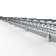 detail image1 W-Beam, Thrie-Beam Guardrail