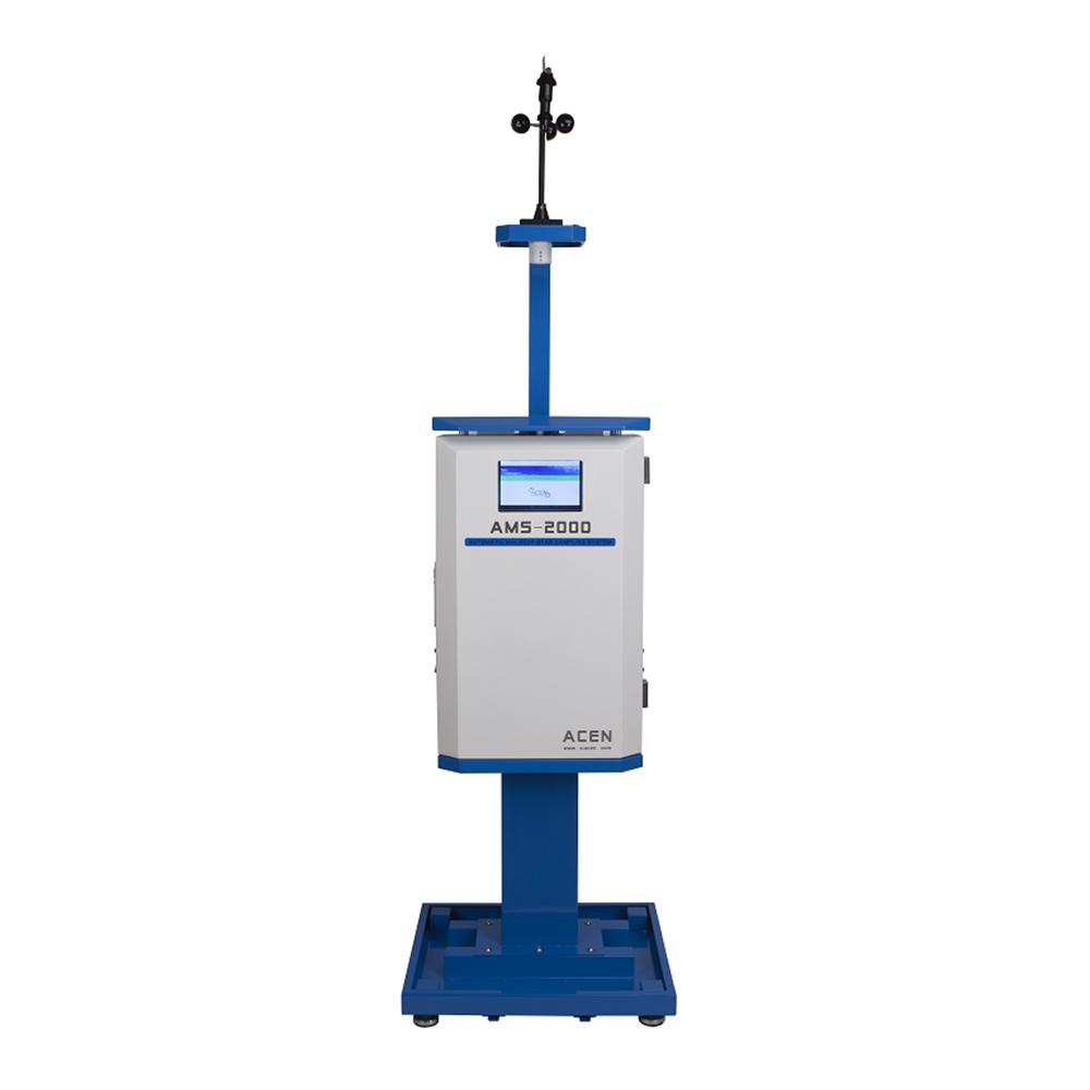 Automatic aerosol sampling equipment AMS-2000