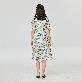detail image3 Watercolor Floral Pastel Dress