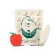 detail image2 Ecomommeal 100% Organic Teether Korean Pop Rice Soft Nutritious Healthy Snack (3 Flavors, 0.7 oz X 5