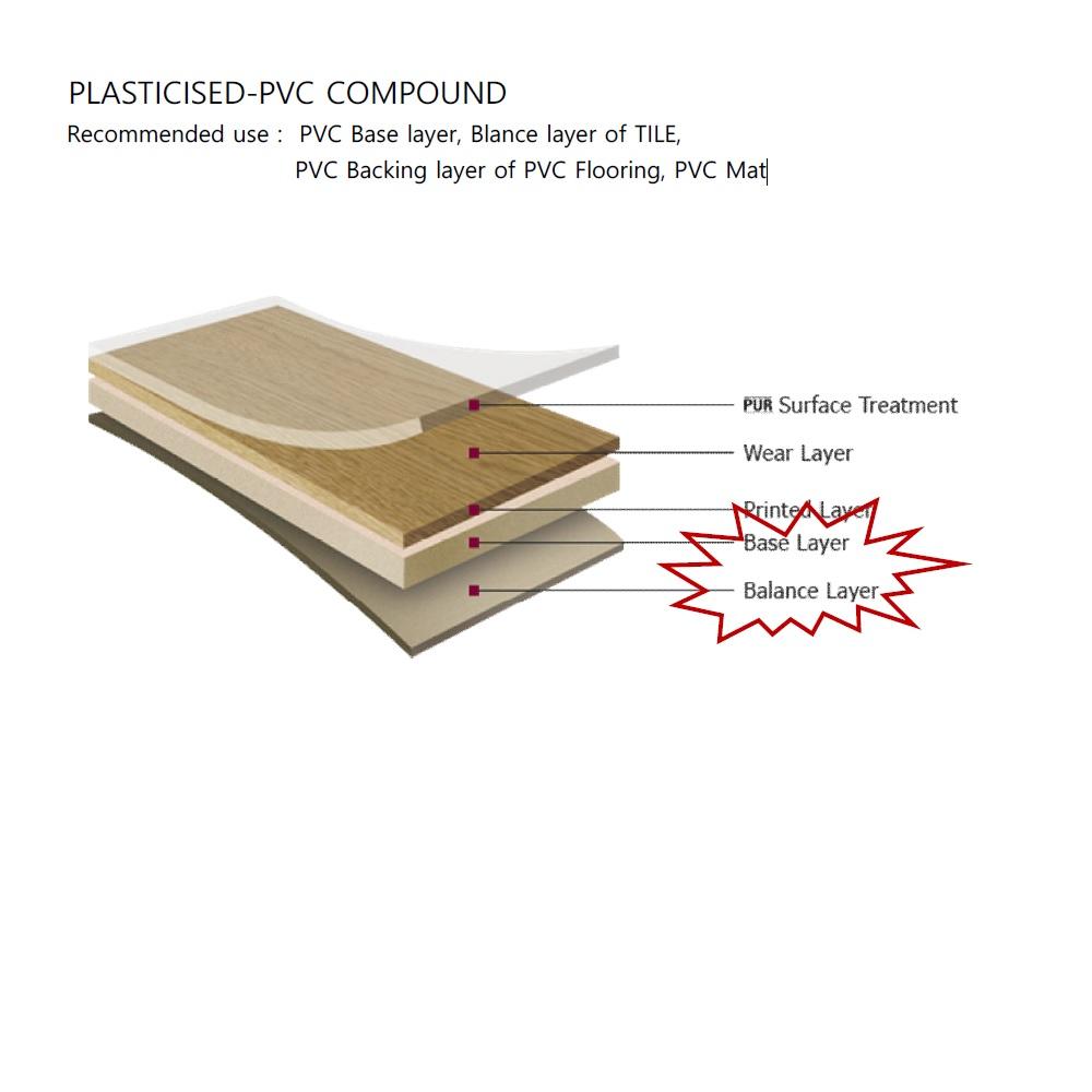 RECYCLED PVC POWDER