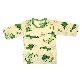 detail image1 Crock Crock; 21SS kids Organic 3/4 Sleeves Jacquard