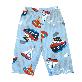detail image2 Ship Travel; 21SS kids Organic 3/4 Sleeves Jacquard