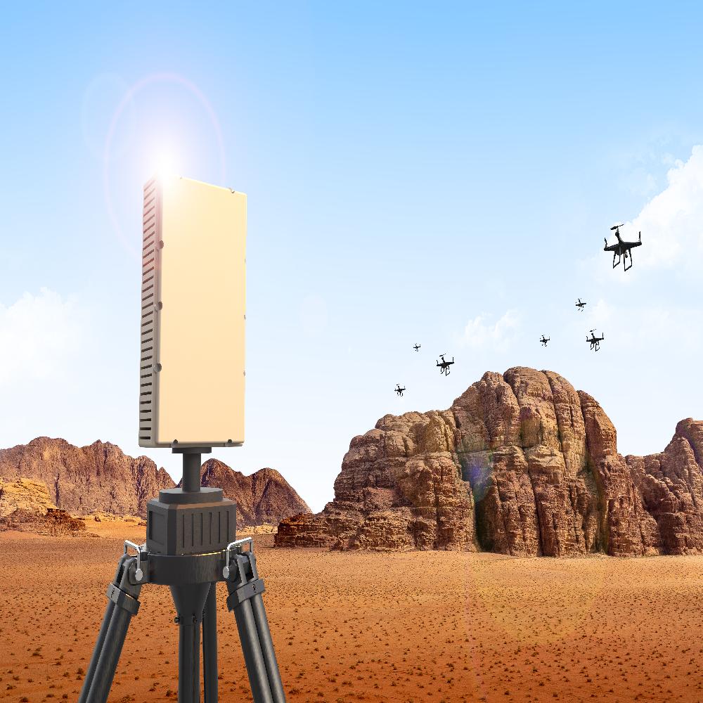 OURANOS 3D RADAR-PS
