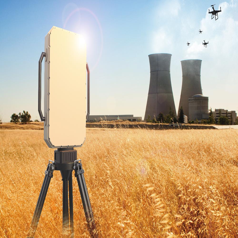 OURANOS 3D RADAR-PL