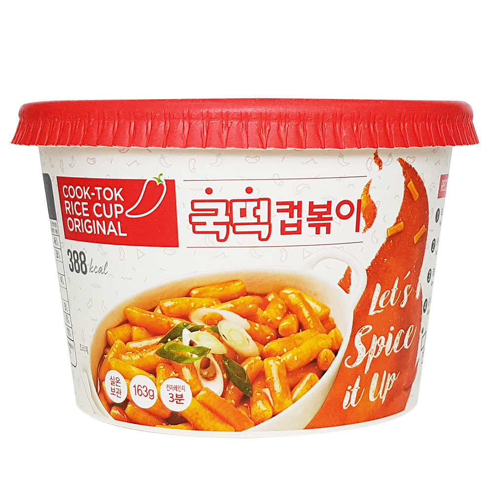 [COOK-TOK] Cook-tok Cup Original 163g