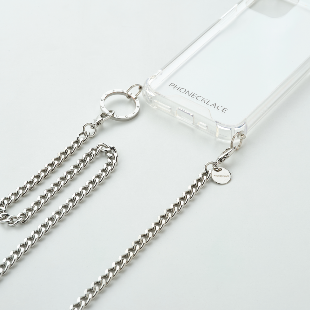 [Phonecklace] Chain Strap Phonecase(Basic Chain)