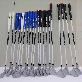 full image Educational Silicon Glof club /    putter