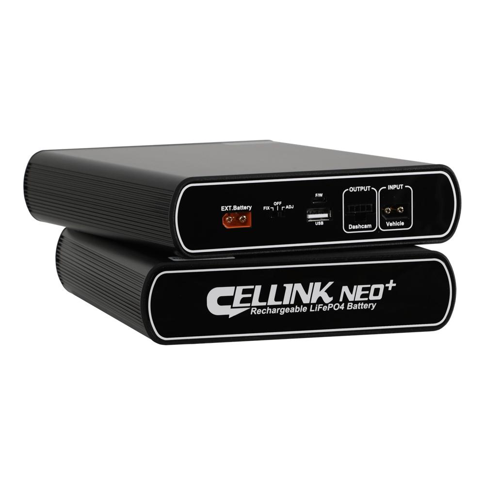 Dashcam Battery Neo8+