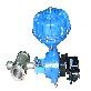 detail image1 control V-notch ball valve
