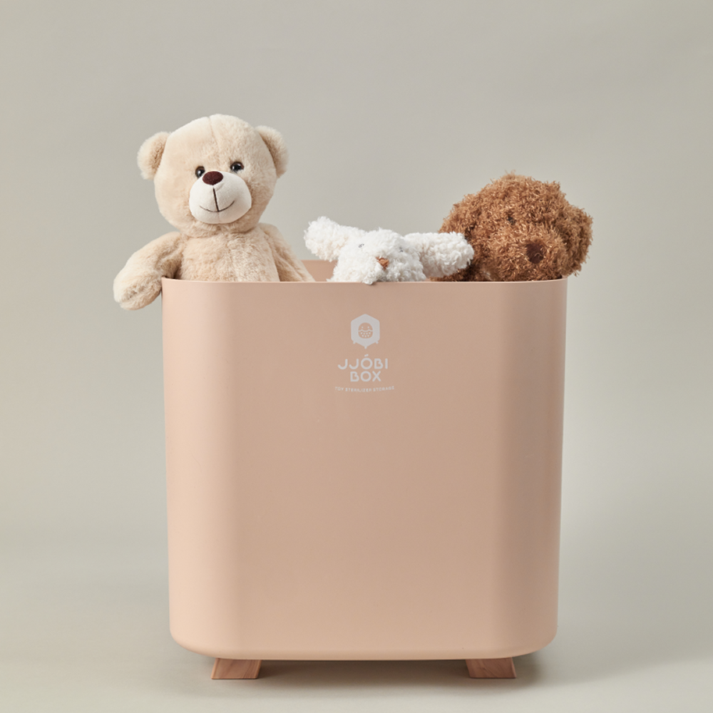 JJOBI BOX (Toy Strilization Storage)