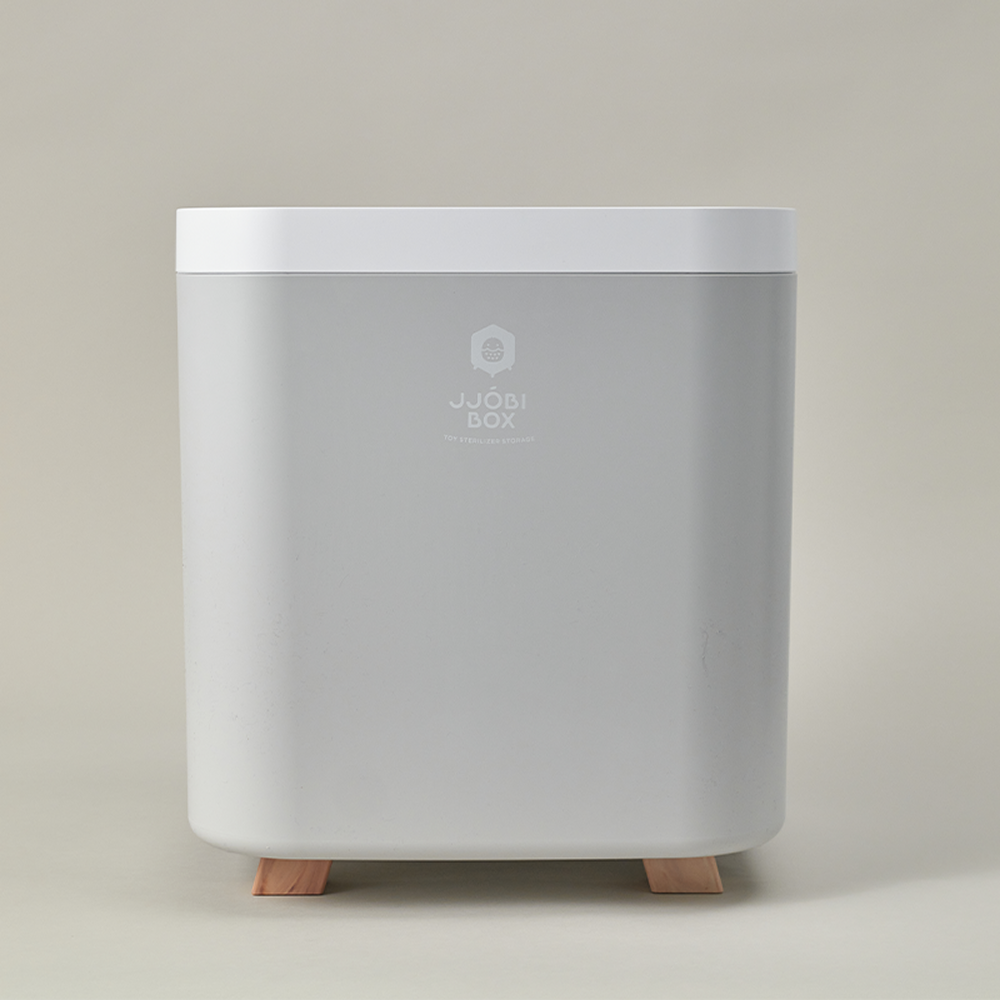 JJOBI BOX (Toy Strilization Storage)
