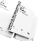 detail image1 Dote Planner 101 Days (DOT + NOTE) A5 Size Planner Book Monthly Weekly Daily