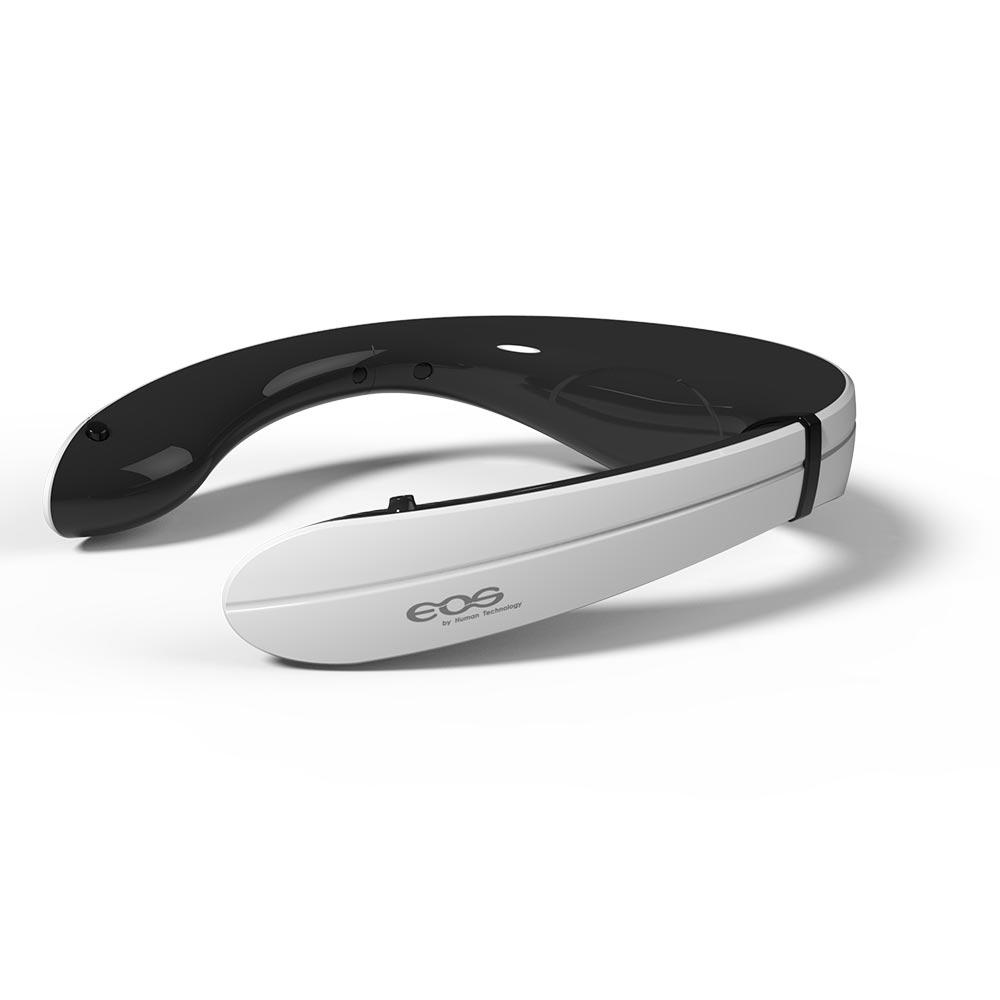 EOS Convenient Wearable Type Portable Air Purifier Hepa Filter Oxygen