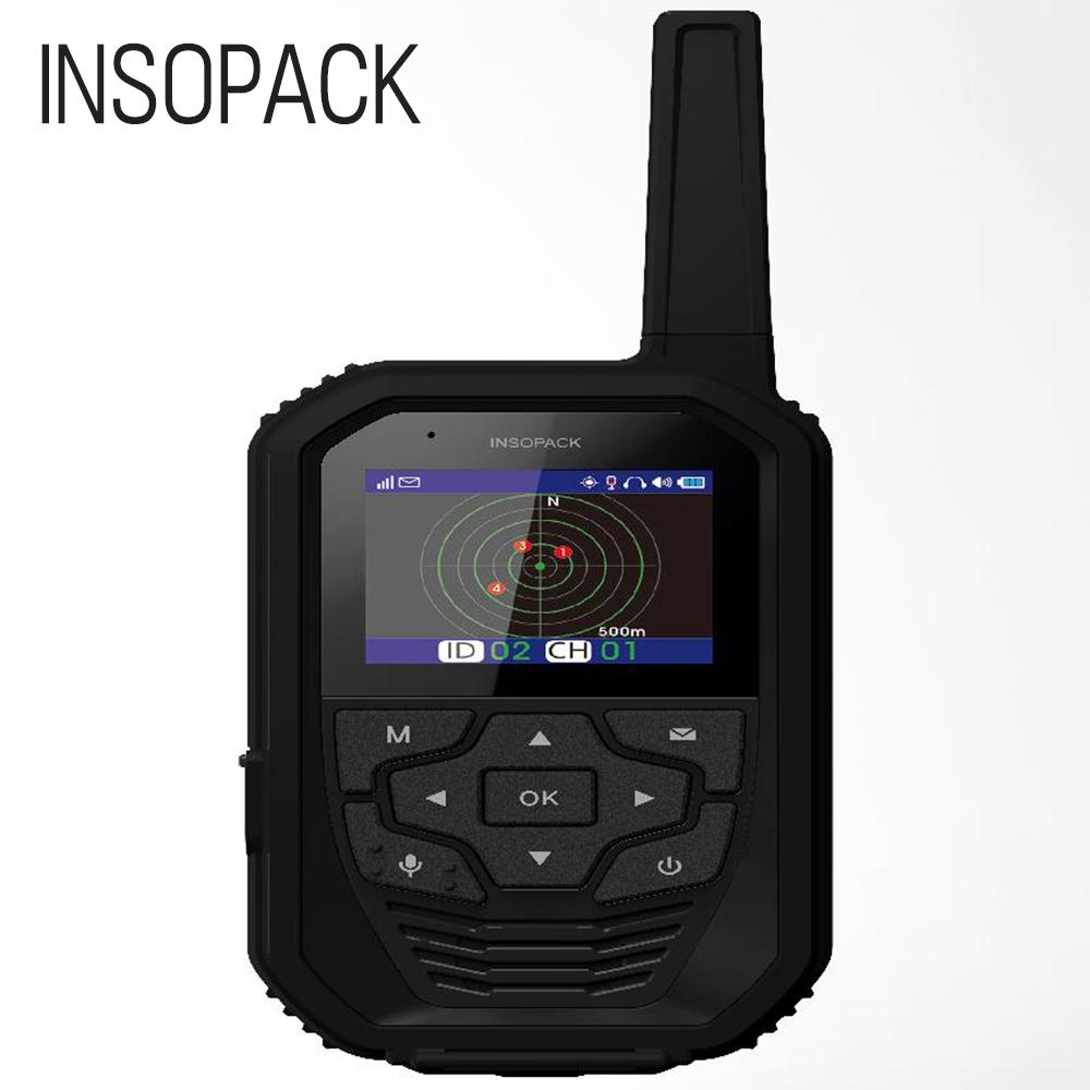 Full-duplex digital radio