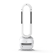 Ariamedi Clean Gate_Automatic disinfectant spray [Pearl white]