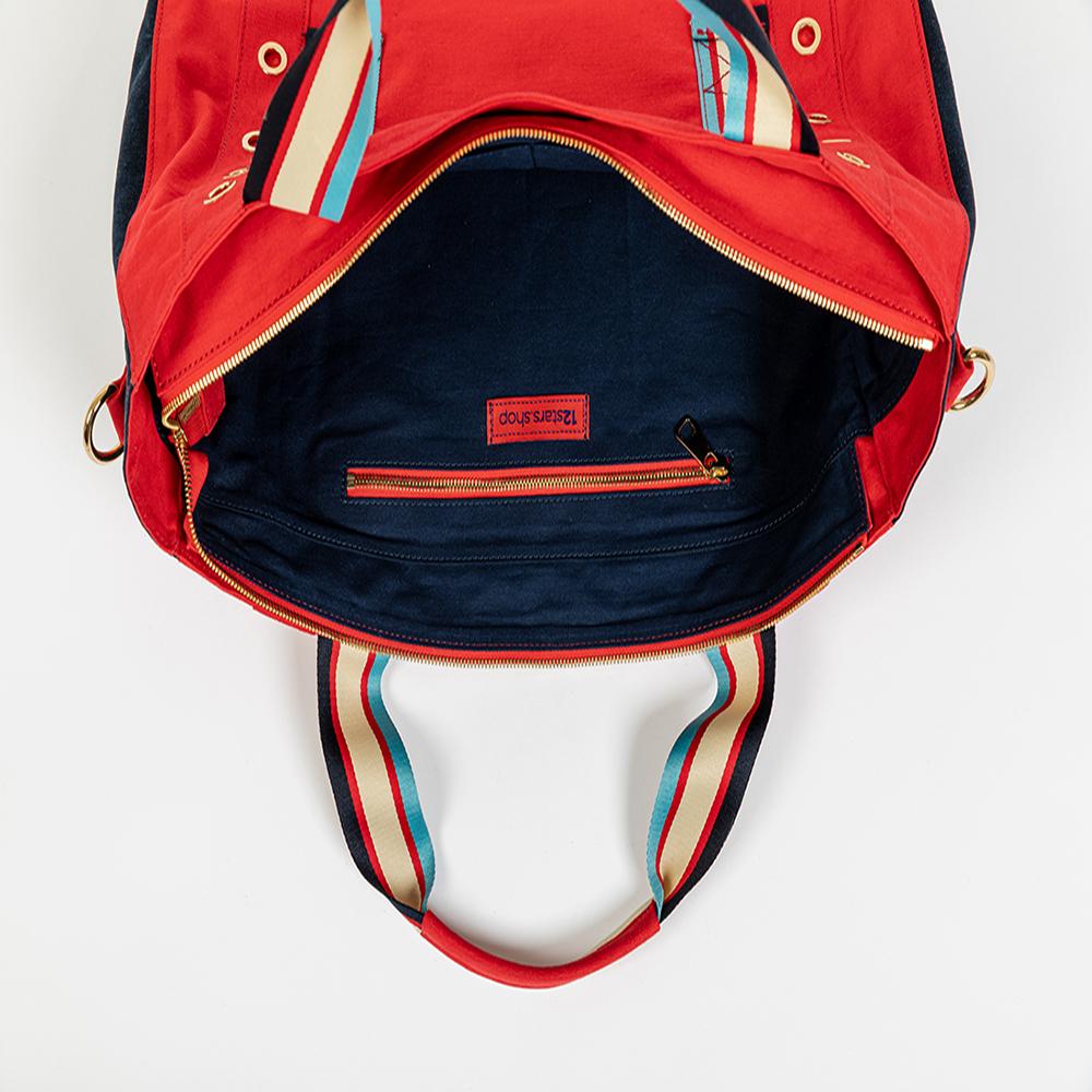 Redstars Canvas_Bag
