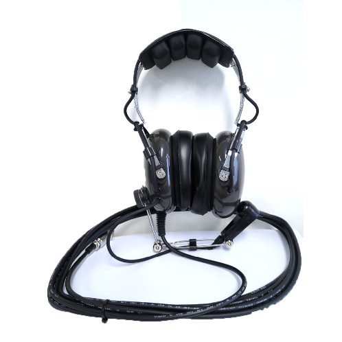Headset for marine telephone(5pin) | headchest, 5pin headset, marine headset, auto telephone system, intercom system, headset for ship