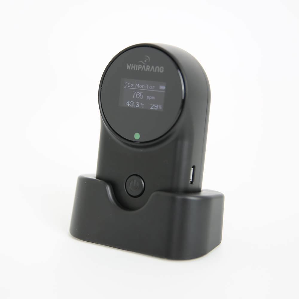 Pillars of Creation Portable CO2 Measuring Device