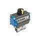 full image Stainless Steel Plumbing Valve_Pneumatic valve