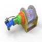 detail image2 Hydraulic Winch - Hoist