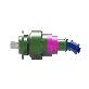 detail image1 Planetary Reducer(Two Speed Automatic Transmission System)