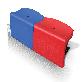 full image Telescopic Seating System B1-E