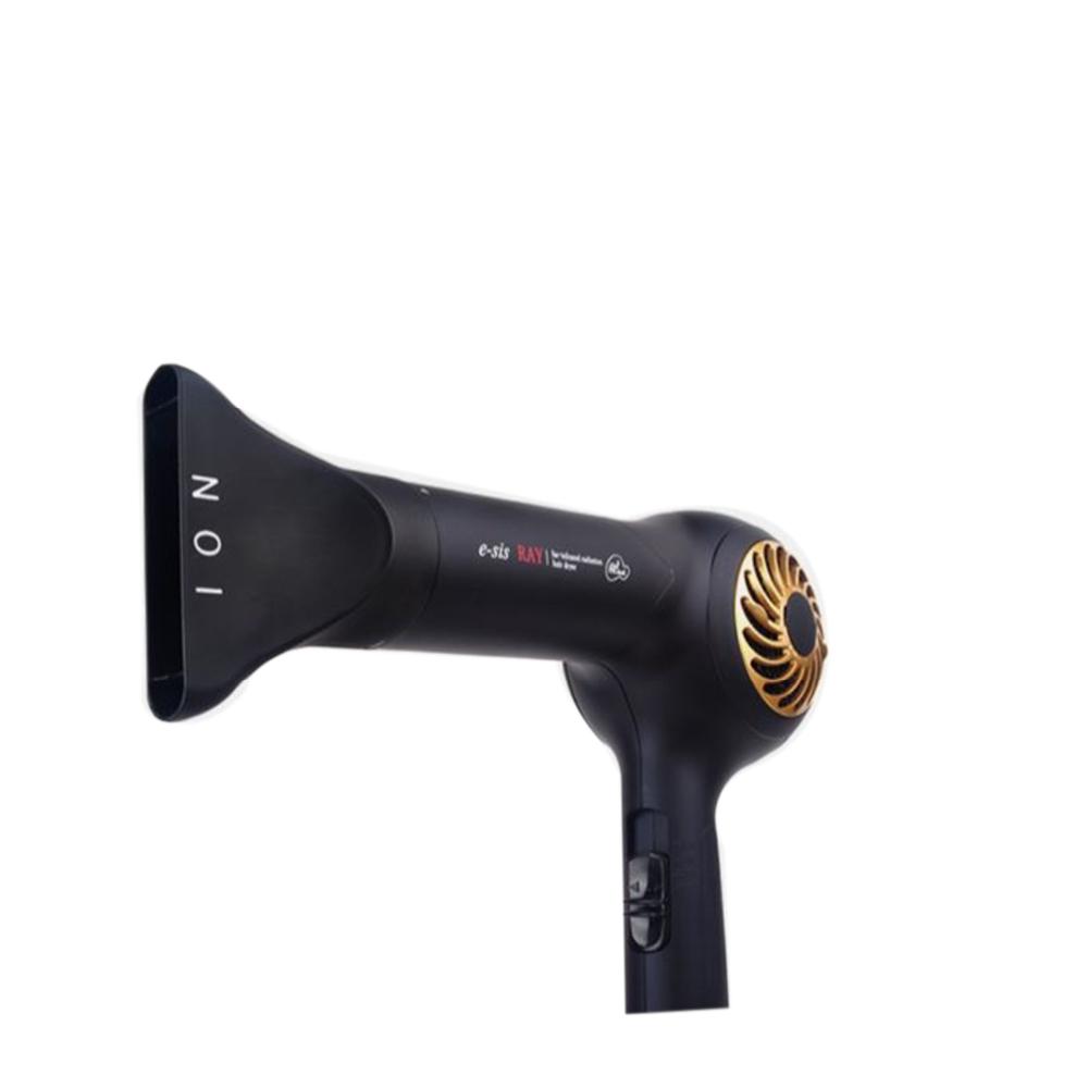 IONIC 1350W an anionic far-infrared ray experts Low noise hair dryer