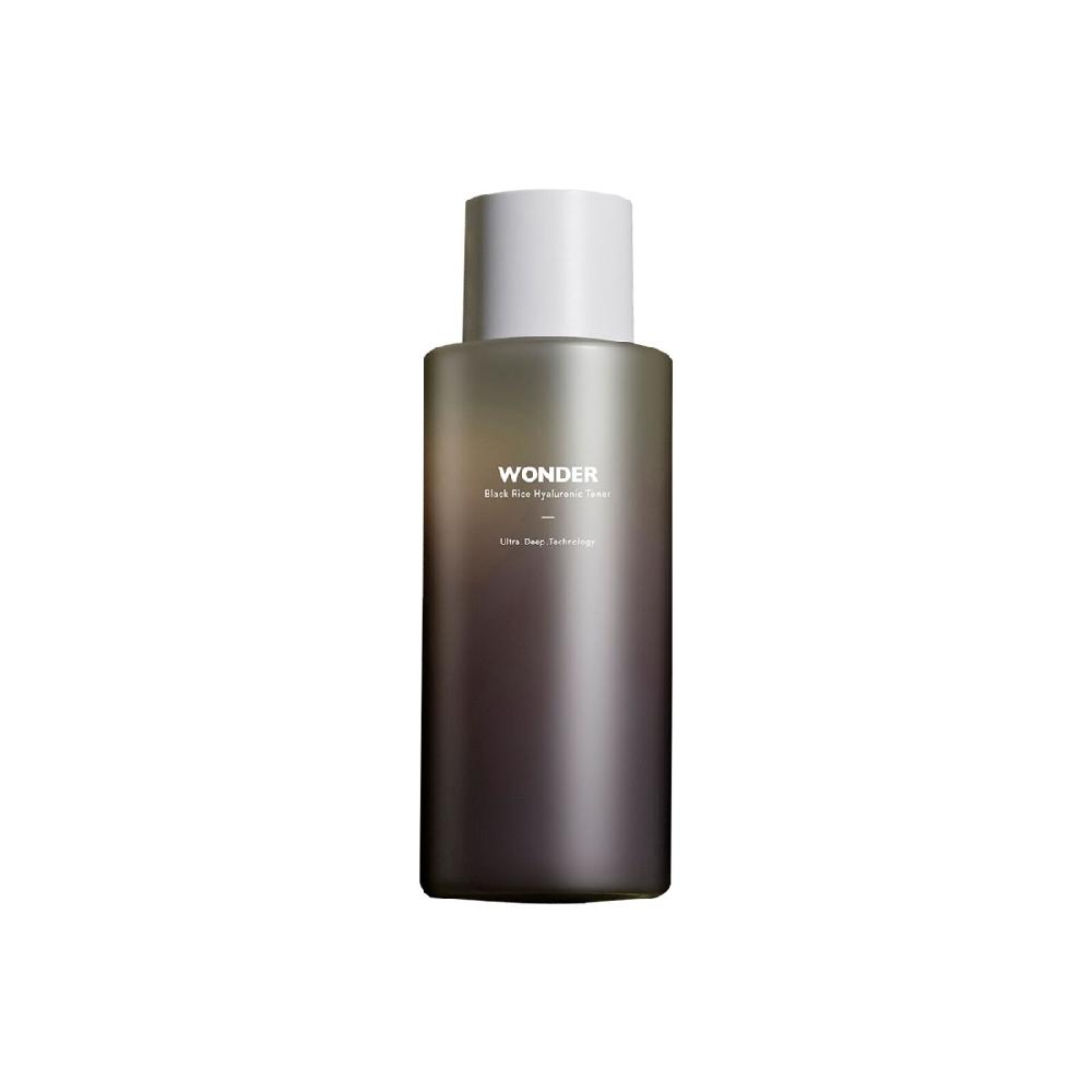 Haruharu WONDER Black Rice Hyaluronic Toner