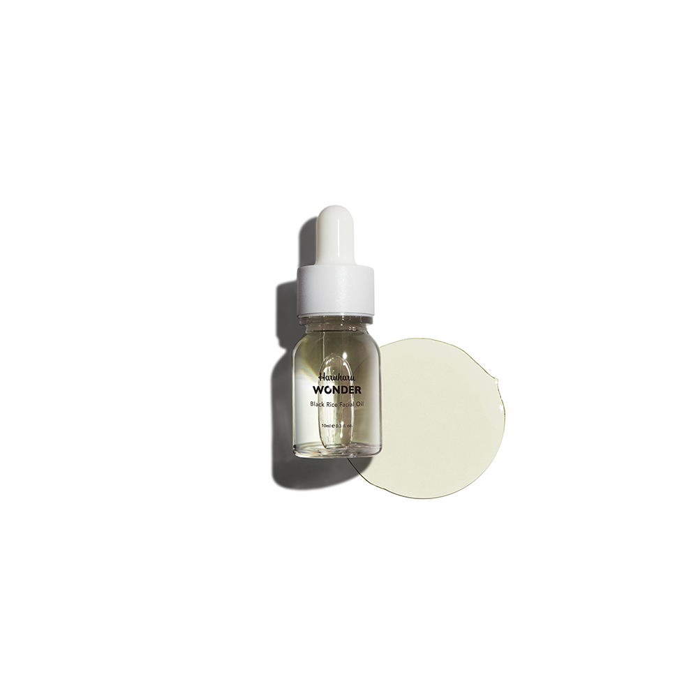 Haruharu WONDER Black Rice Facial Oil