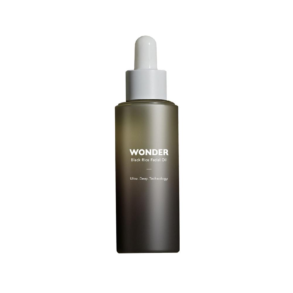 Haruharu WONDER Black Rice Facial Oil