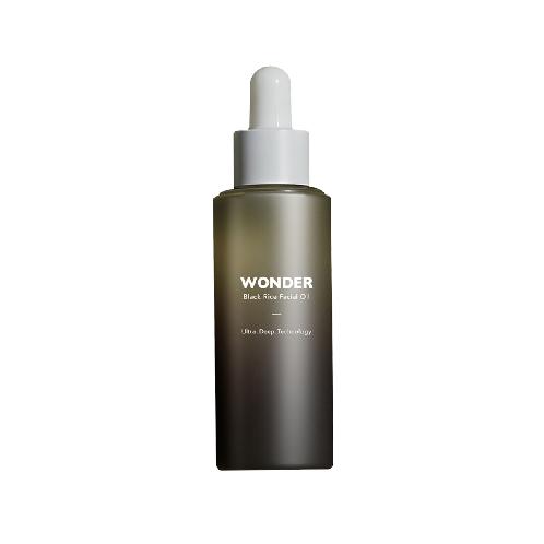Haruharu WONDER Black Rice Facial Oil | Toner, black rice, Clean beauty