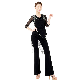 full image Collar comfortable set pant