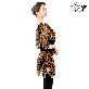 detail image1 Leopard print set pants