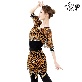 detail image3 Leopard print set pants