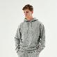 detail image1 Heavy Blend Cotton Hood