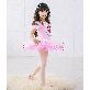 detail image2 Tutu Ballet Suits for Children - Elisha Brooch