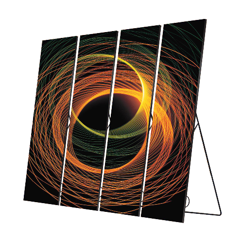 LED LEDot View Banner