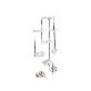 full image [Bandi] 6 tier plant stand shelf