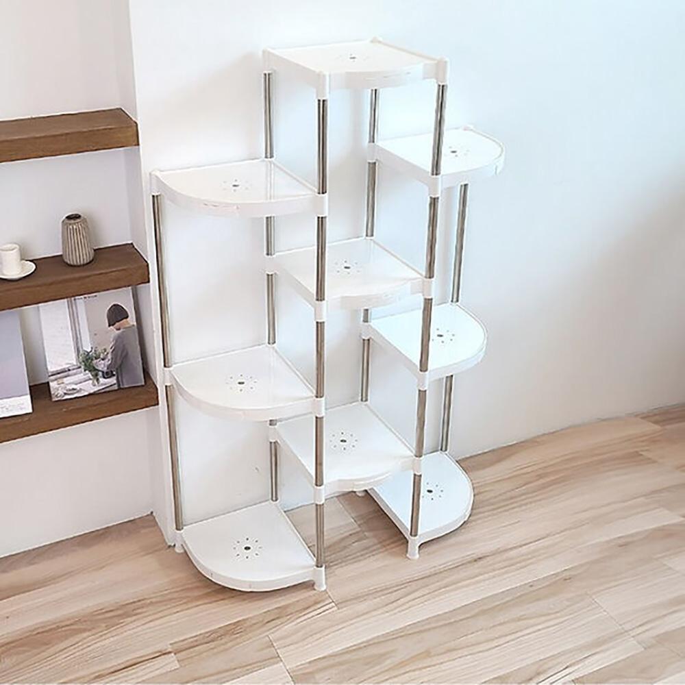 [Bandi] 9 tier plant stand shelf with drain hole