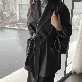 detail image4 UTMOST AUGUST ROBE HANDMADE COAT(short)