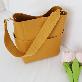 detail image2 [PinkBag] Sangle 2-way Shoulder Bucket bag (5 Colors)