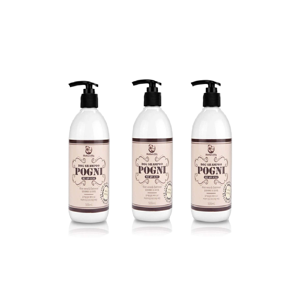 Dog Shampoo POGNI