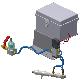 full image Compressor Auto Drain System