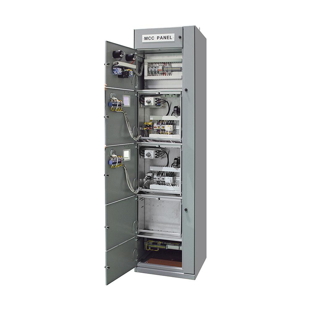 HDControl -MCC motor control panel