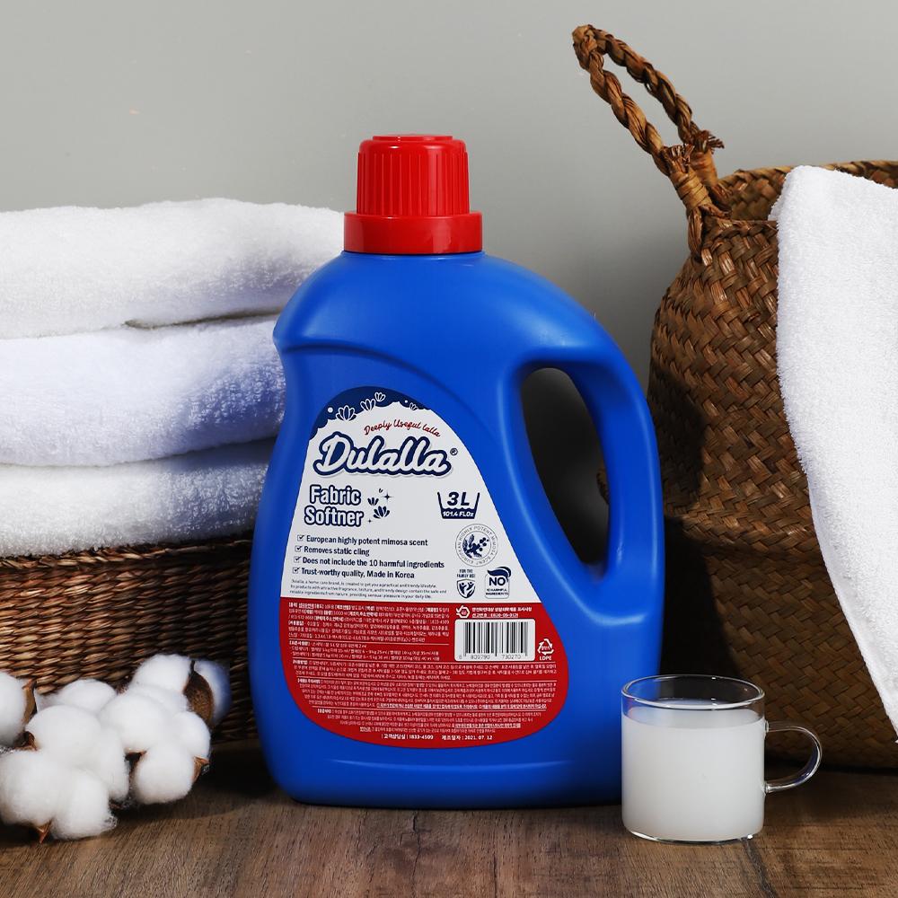 Dulalla Fabric Softener (Liquid)