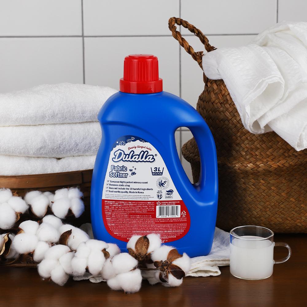 Dulalla Fabric Softener (Liquid)